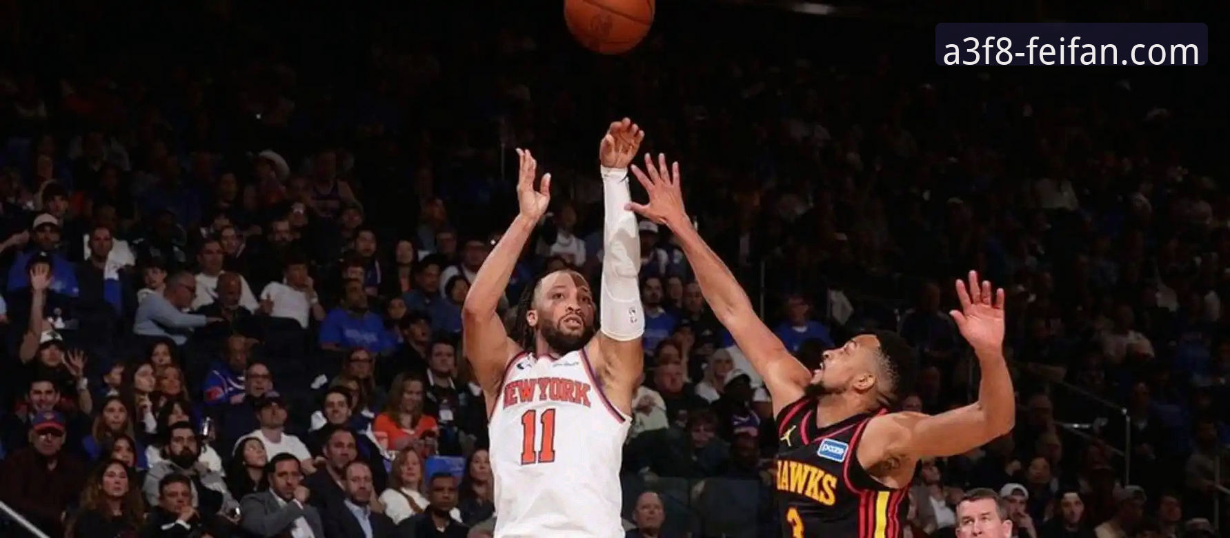 NBA季后赛观赛实战指南：从尼克斯大胜老鹰看非凡体育平台极致竞技体验